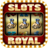 Spielautomaten - royal Icon