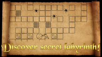 Ancient Tomb Adventure - Labyrinth Puzzle & Riddle screenshot 0