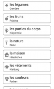 Lerne und spiele Französisch screenshot 19
