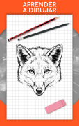 Cómo dibujar animales. Lecciones paso a paso screenshot 16