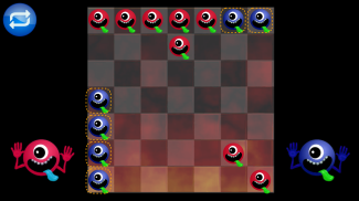 Monsters - Brain Puzzle Game screenshot 3