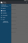 Oracle WebCenter Content screenshot 12