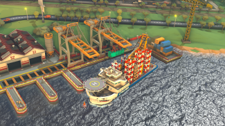 Transport Tycoon Empire: City screenshot 4