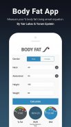 Body Fat App screenshot 0