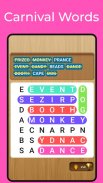 Word Search Game & Wordscape classic puzzle game screenshot 0