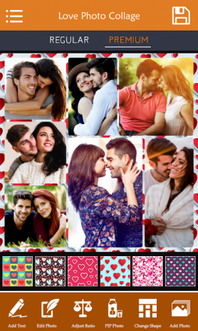 Love Photo Collage Maker And Editor 1 1 Download Apk For Android