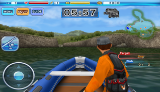 Bass 'n' Guide : Lure Fishing screenshot 2