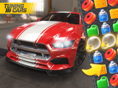 Car Tuning - Design Cars screenshot 0