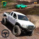 Pickup Truck Offroad Cargo Duty Simulator 2020 Icon