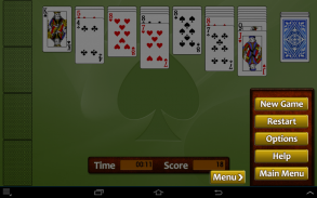 Solitaire Mahjong Vision Pack screenshot 1