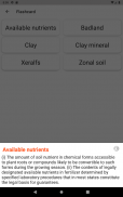 Soil Dictionary screenshot 9