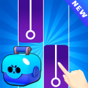 Piano for Brawl BS Stars Icon