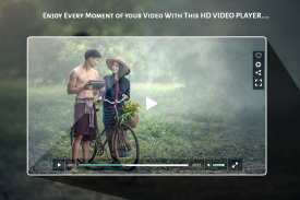 HD Video Player screenshot 3