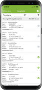 Omnitracs Mobile Manager screenshot 3