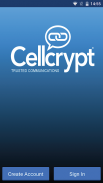 Cellcrypt screenshot 0