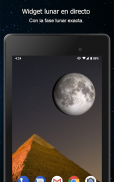 Fases de la Luna screenshot 4