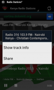 Kenya Radio Music & News screenshot 0