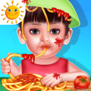 Aadhya's Day Care Kids Game Icon