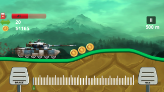 Offroad Mountain Hill Racing Games Climb Adventure screenshot 2