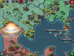 World Conqueror 3-WW2 Strategy screenshot 4