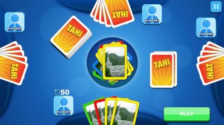 LDS Tahi Card Game screenshot 3