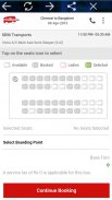 Bus Ticket Booking [India] screenshot 4