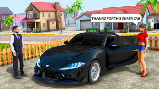 Car Saler Simulator Games 2023 screenshot 2