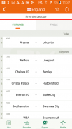 Futbol24 футбол Livescore App screenshot 5