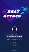 Beat Attack screenshot 2