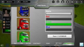 VDTruck: Last Convoy screenshot 9