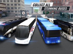 Экстремальное вождение автобуса: 3D симулятор 2019 screenshot 15