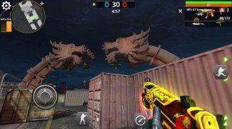 Fatal Raid - เกม FPS screenshot 4