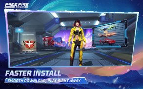 Free Fire MAX screenshot 6