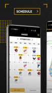 Pittsburgh Penguins Mobile screenshot 4