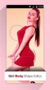 Body Shape Surgery Editor : Make Me Slim screenshot 5