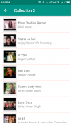 Hindi Pop Songs HD screenshot 2