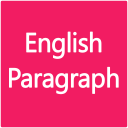 English Paragraph Collection Icon