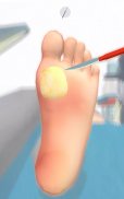 Foot Clinic - ASMR Feet Care screenshot 4