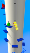 Chicken Snake Jump screenshot 1