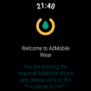 AdMobile - AdEarning Dashboard screenshot 0