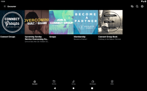 Encounter Church Amarillo screenshot 2