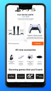 Gaming Accessories Shopping App screenshot 1