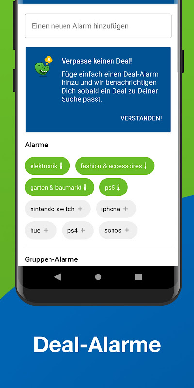 Mydealz – Gutscheine, Angebote 6.09.33 Download Android APK | Aptoide