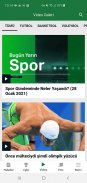 NTV Spor - Sporun Adresi screenshot 4