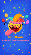 QuizBrain.Questions & Answers screenshot 1