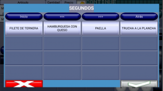 Virtua Pos, virtual POS TPV screenshot 4