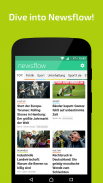 Newsflow - Nachrichten App screenshot 3