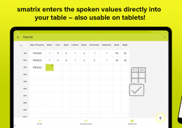 smatrix agroscience - trials screenshot 6