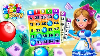Bingo Story: juegos de bingo screenshot 8