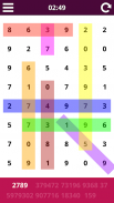 Number Search Puzzles screenshot 0